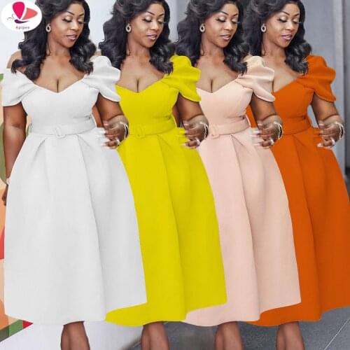 Модные платья-трапеции Apipee China At AliExpress