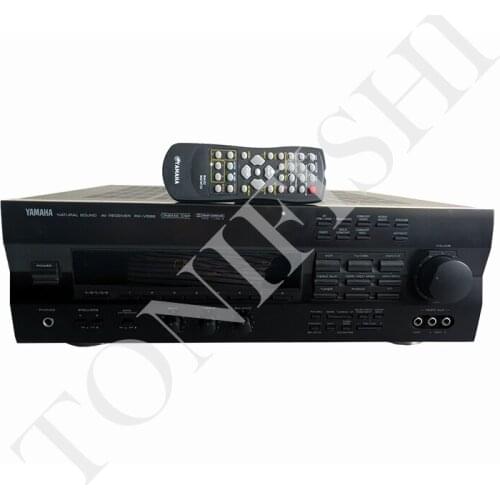 Second-hand original YAMHA power amplifier, 5.1 Dolby decoding TV mobile phone computer Bluetooth power amplifier