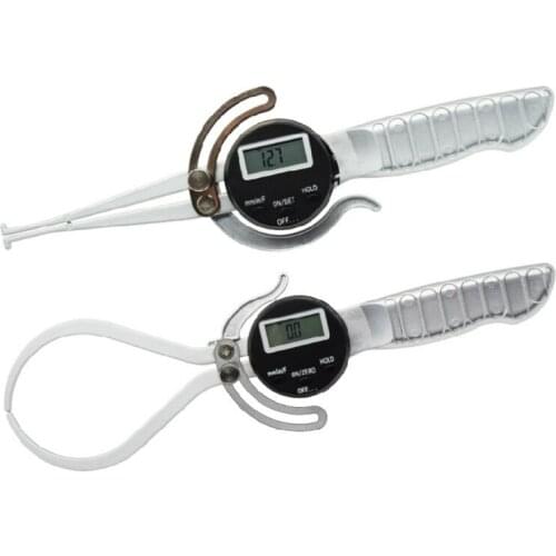 Digital Caliper Handle Inside 12.7 165mm Outside 150mm High Precision Yard and Meter Turn Parts Measurement Electronic Gauge Woo