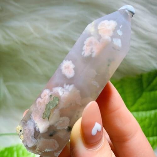Flower agate ower 2303