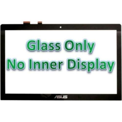 For Asus VivoBook S550 S550C S550CM 15.6" Touch Screen Digitizer Glass