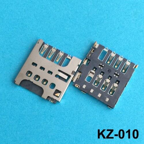 For Sony Xperia C S39H C2305 C2304 M C1905 C1904 SIM Card Tray Slot Holder Socket Connector Plug Repair Part