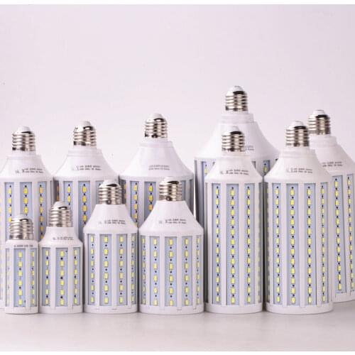 E27LED bulb 5373 warm white 6000K Energy saving lamp home factory workshop lighting super bright corn living room light