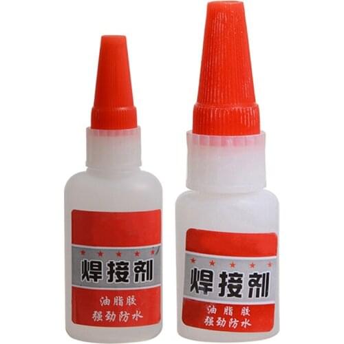1pcs Welding Glue Plastic Wood Metal Rubber Tire Repair Glue Soldering Agent Super Glue Tire Repair Car Accessories 20g/50g