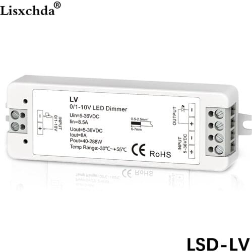 Lisxchda Dimmers