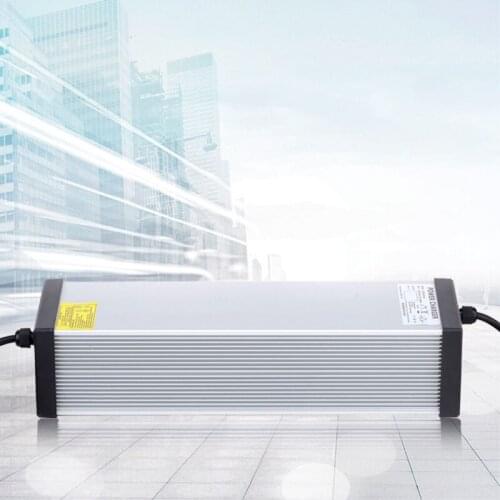 Yangtze 54.6V 30A Lithium Battery Charger For 48V 5A E-bikeo Battery Tool for Electric bicycle