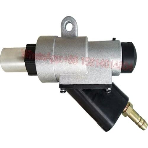 Silicon Carbide Sandblasting Gun Nozzle, Sandblasting Gun Nozzle, Sandblasting Machine Nozzle, Boron Carbide Nozzle