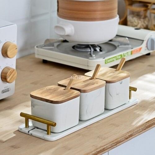 NCHJD Salt And Pepper Shakers