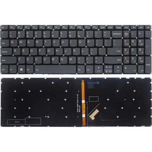 NEW US laptop keyboard FOR ASUS X407 X407U X407M X407MA X407UBR X407UA X407UB A407