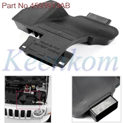 4593913AB New Air Intake Duct Tube Hose For Jeep Compass Patriot 2011 2012 2013 2014 2015 2016 2017