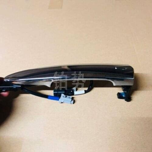 Car Door handle Handle outside handle 2008-Nis sanT eana 2.0L XL 2.5L XL 3.5L XV Door handle bracket assembly Handle hanger