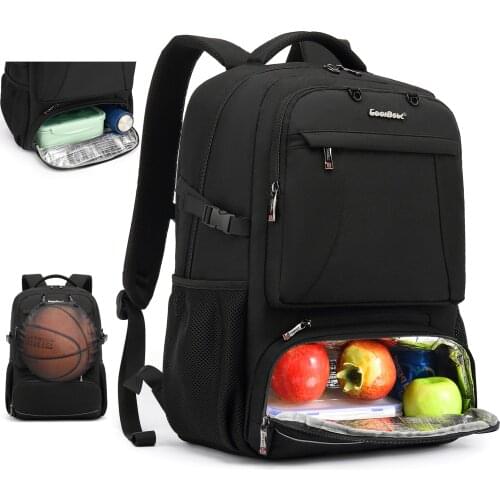 CoolBELL 15.6 inch laptop backpack multi-function backpack with USB charging port waterproof laptop backpack