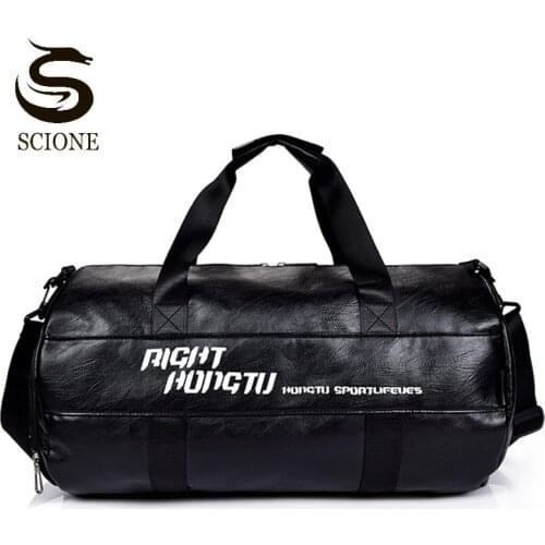 Dry And Wet Travel Handbag For Men Women Large Capacity Gym Fitness Travel Bag Male Female Crossbody Travel Bags Duffle Hand Bag