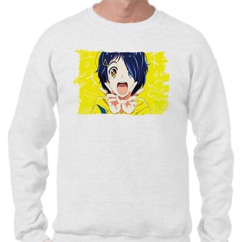 MERCHANDMANIA sweatshirt WONDER EGG PRIORITY AI Lesotho mens tracksuit streetwear brand clothing women