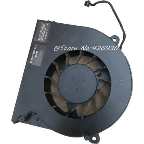 CPU Fan For CLEVO P870KM P870KM1 P870KM1-G P870KM-G P870TM P870TM1 P870DM2-G P870DM3 P870DM3-G P870DM-G P870FM