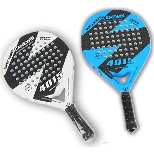 High quality carbon beach racket adult youth entertainment tennis beach racket EVA sandwich outdoor indoor tennis racket
