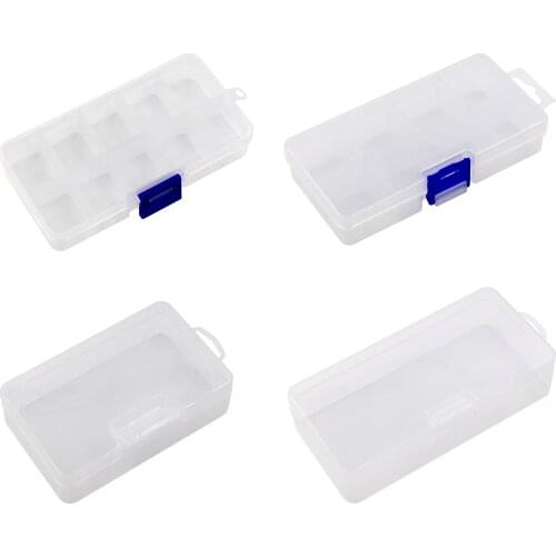 High Quality Plastic Box Case / Retail Box for Arduino Starter Kit, Electronic Fun Kit, Electronic Components