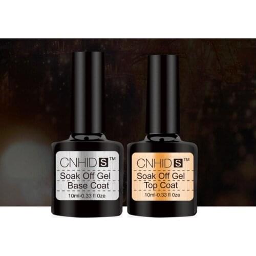 1pcs Top Coat Gel Nail Polish Soak UV Gel Nail Polish Shiny Sealer Manicure Set Soak #1028