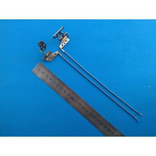 5Pairs/ Lot) Laptop Lcd Hinges For Toshiba C850 C855 c855-s5346 c855-s5347 c855-s5348 c855-s5349 P/N:6055B0022401 6055B0022402