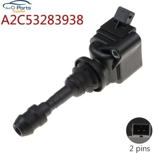 A2C53283938 2C53283938 ignition coil ignition system For Proton Gen 2 Persona Preve S16 Satria 1.6 Turbo PW812018 77250002