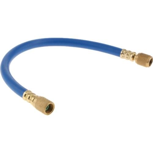 Car R134A Air Condition Refrigerant Recharge Tube Coolant Tube