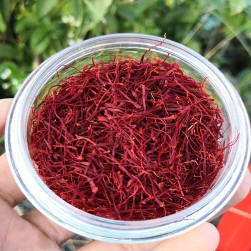 Free Shipping10g / 8g / 5g / 3g 1g Super Negin S a f f ron Gift Packing