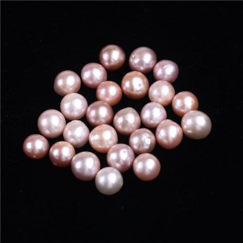 Hot sale 10-11mm edison pearl loose beads for making jewelry