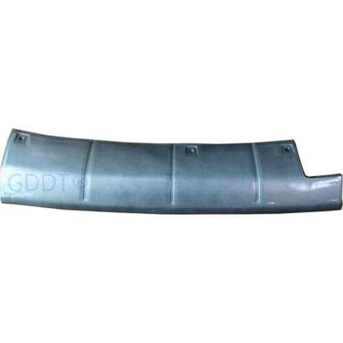 Front Bumper Cover for Outlander Rear Bumper Cover for Airtrek Bumper Lip Bumper Guard Decoration Board