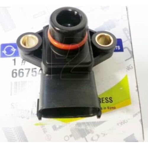 6675420017 Oem Booster Pressure Sensor For Ssangyong Rodius Stavic Kyron Rexton2 #6675420017