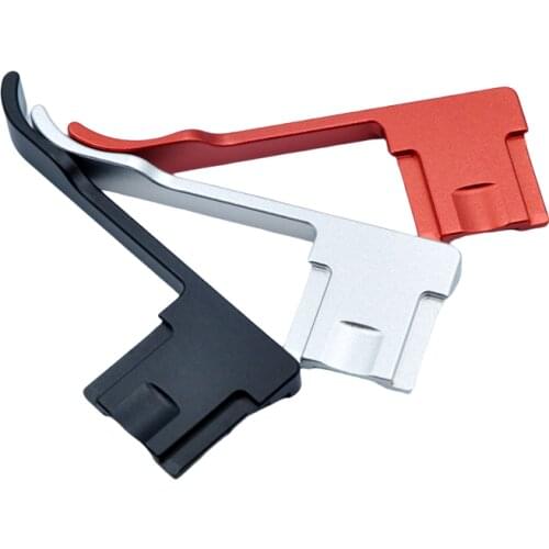 Thumb Up Thumb Grip for RICOH GR3 GR III Camera Hot Shoe Adapter Grip Aluminum