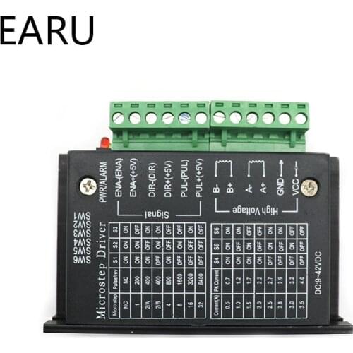 EARUELETRIC Motor Drivers