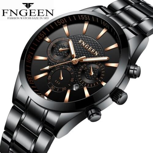 FNGEEN Military Watches