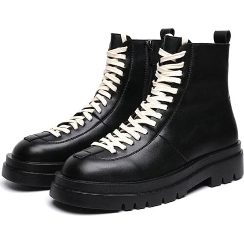 IKKB Men's Boots