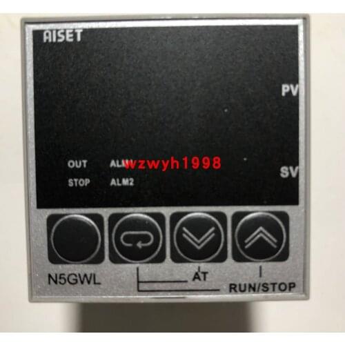N5GWL Shanghai AISET instrument temperature control N5GWL-6400V N5FWL-6400V N5EWL-6400V K 400℃ N5GWL-6400V N5FWL-6400V N5EWL-640