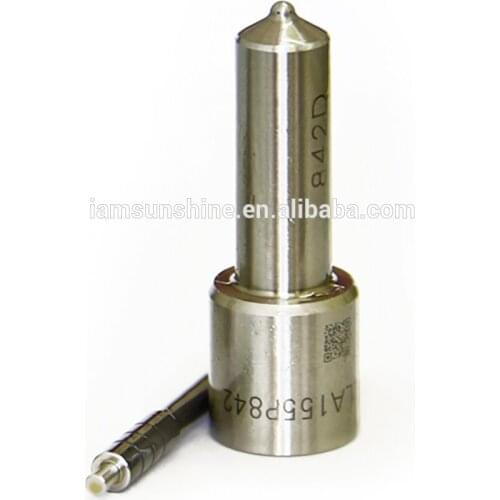 China liwei nozzle DLLA155P842/093400-8430 for common rail 095000-6593/095000-5274/095000-6610