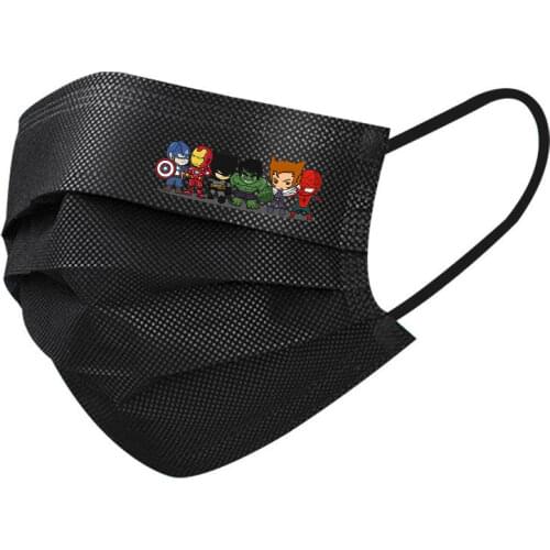 Маски и антисептики MARVEL China At AliExpress