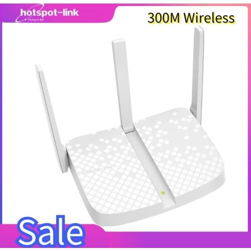 Mercury mw313r wireless 300m router mini home 100m broadband WiFi Internet access through the wall mercusys