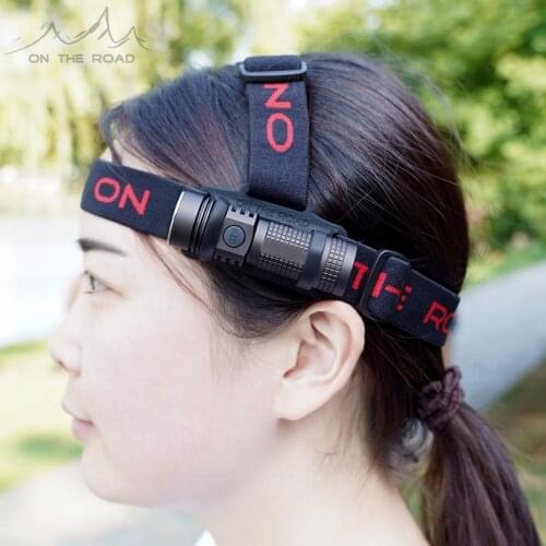 Налобные фонарики ON THE ROAD China At AliExpress