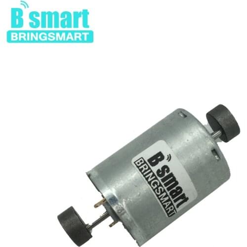 Wholesale RK370 Vibration Motor With 6-12V,Mini Motor,Double Shaft Strong Vibrating Motor Toys,Diy PartsOf Micro Vibration Motor