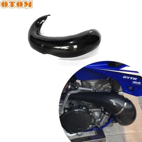 OTOM Exhaust Pipes And Mufflers For Motorcycles