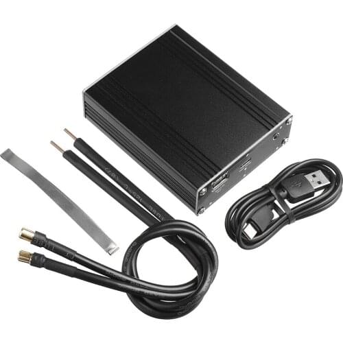 BIFRC DH20/DH20 Pro 650A Multifunctional Bottery Portable Pulse Spot Welding Machine Type-C USB for RC Model Tool - DH20 PRO