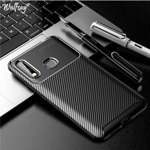 For Samsung Galaxy A70E Case Shockproof Armor Silicon Cover Phone Case For Samsung Galaxy A70E Protective Cover For Samsung A70E
