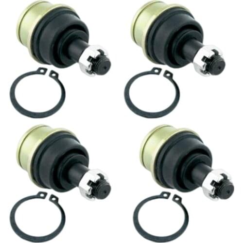 Ball Joint Assembly Replace Front Upper Lower Knuckle Ball Joint Fit for Honda TRX300FW Accesseries