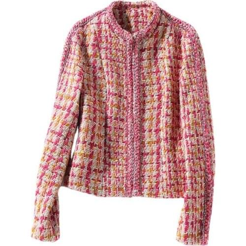 Женские красные куртки Shyslily China At AliExpress