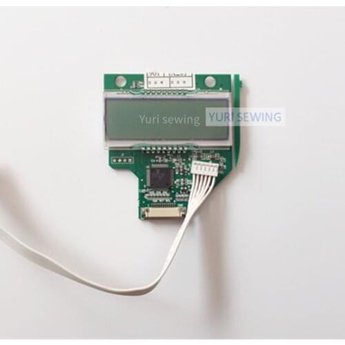 HMC hulong control box auto computer panel board electric board operation panel industrial sewing machine spare parts