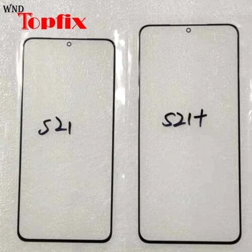 10Pcs Outer Glass For Xiaomi Mi Mix 2 Front Glass Outer Glass screen Panel Glass Mi Mix 2s Outer Glass Mix 3 Outer Glass