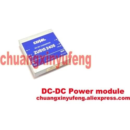 ZUS152405 COSEL DC-DC Power module DC24V-5V12W2.4A isolated power supply module