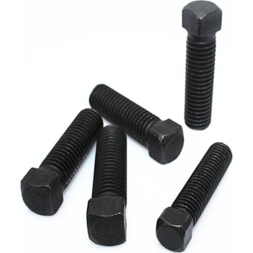 10PCs Lathe Tool Post Box Quick Change Clamping Square Screws M12 M8 M6*30.10.16.20.25.35.40.45.50.60.70