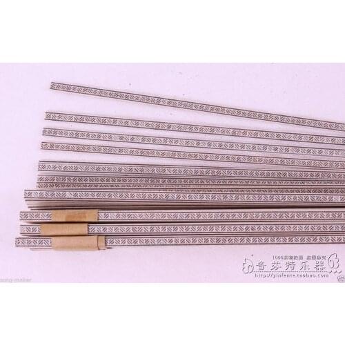 30 strip LUTHIER PURFLING BINDING MARQUETRY INLAY New 640x5.5x1mm