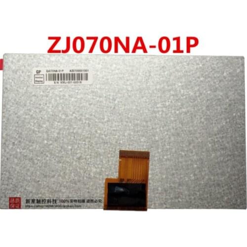 7.0" a-Si TFT-LCD Panel ZJ070NA-01P